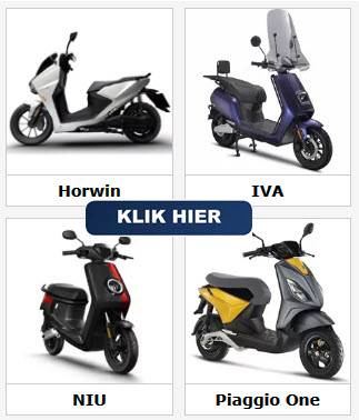 Elektrische scooter kopen